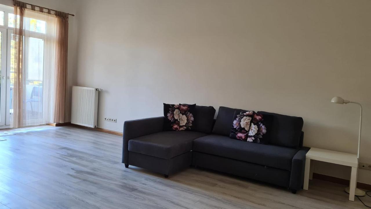 Spacious Condo 5 Min To Jurmala Beach Eksteriør bilde